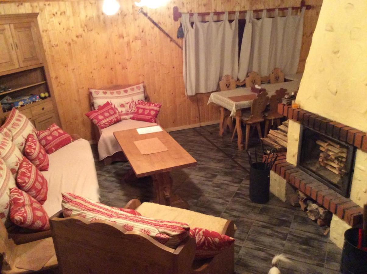 Chata Kiki Malino Brdo Ruzomberok Buitenkant foto