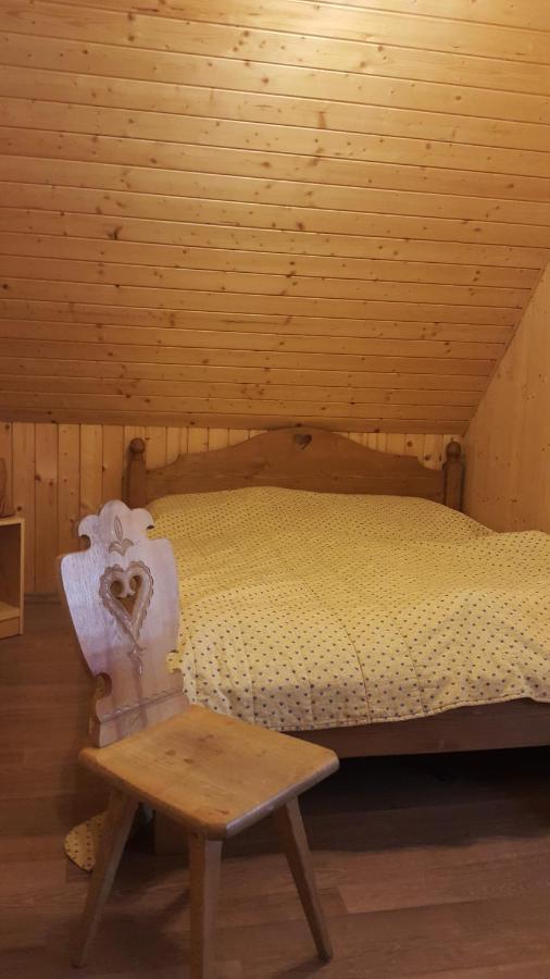 Chata Kiki Malino Brdo Ruzomberok Buitenkant foto
