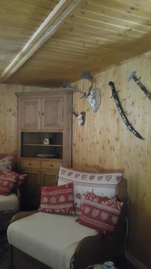 Chata Kiki Malino Brdo Ruzomberok Buitenkant foto