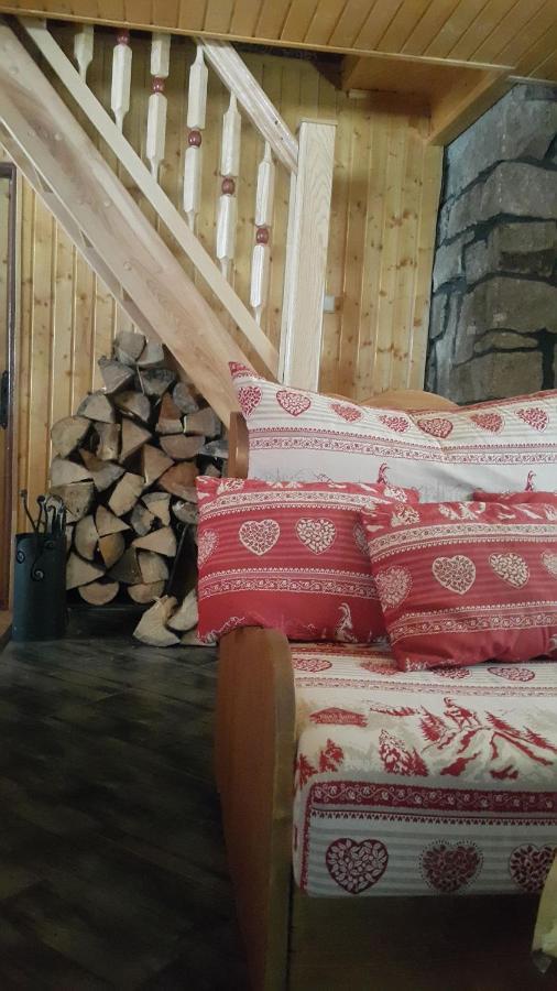 Chata Kiki Malino Brdo Ruzomberok Buitenkant foto