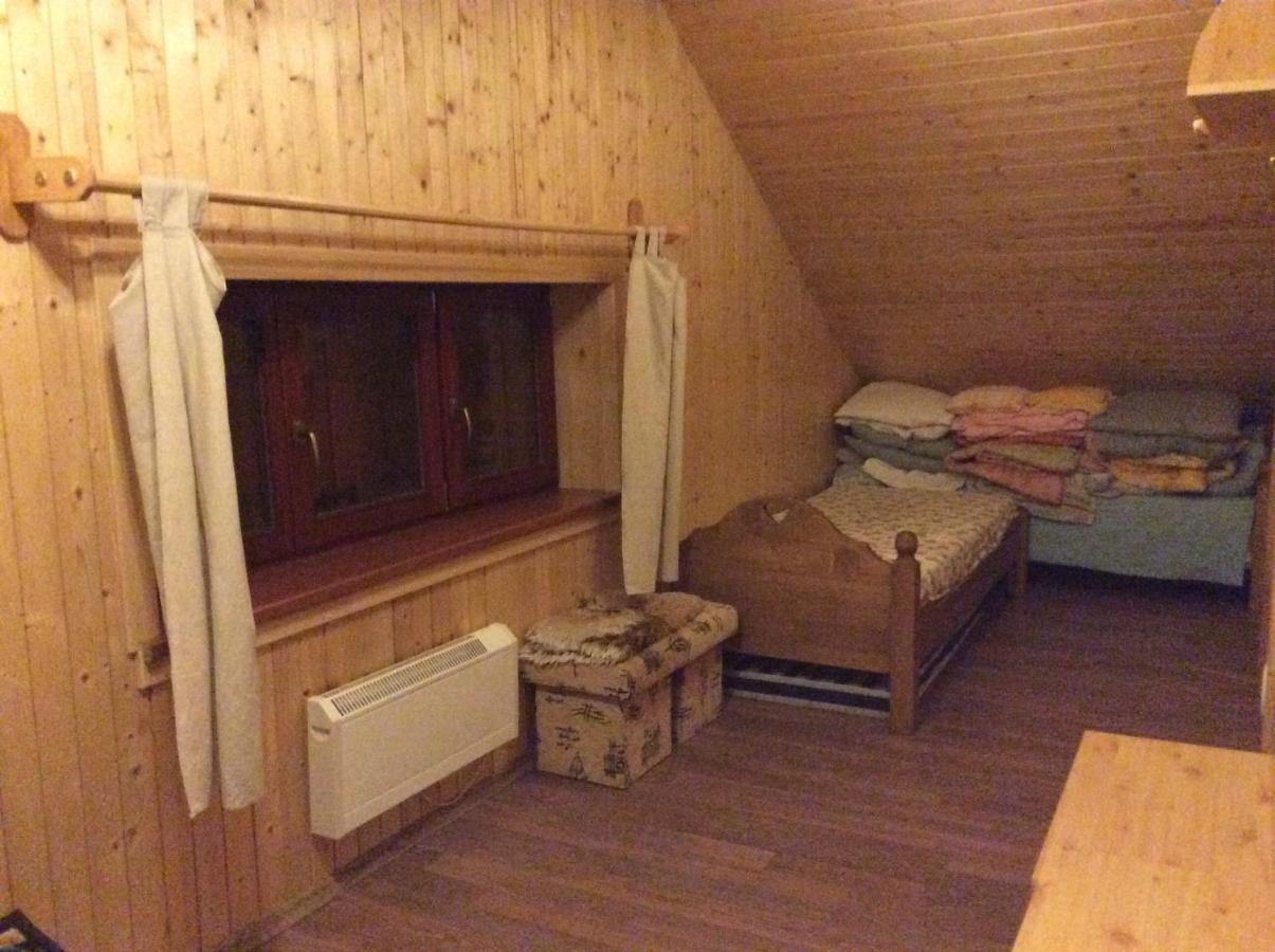 Chata Kiki Malino Brdo Ruzomberok Buitenkant foto