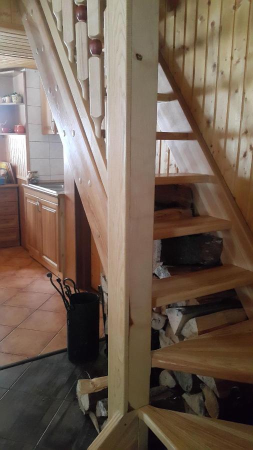 Chata Kiki Malino Brdo Ruzomberok Buitenkant foto